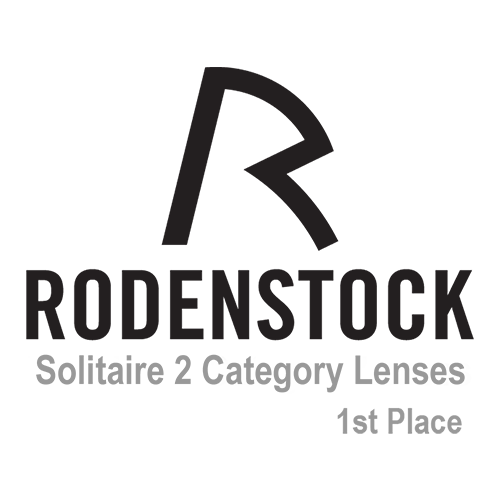 Rodenstock Solitaire 2 Category Lenses