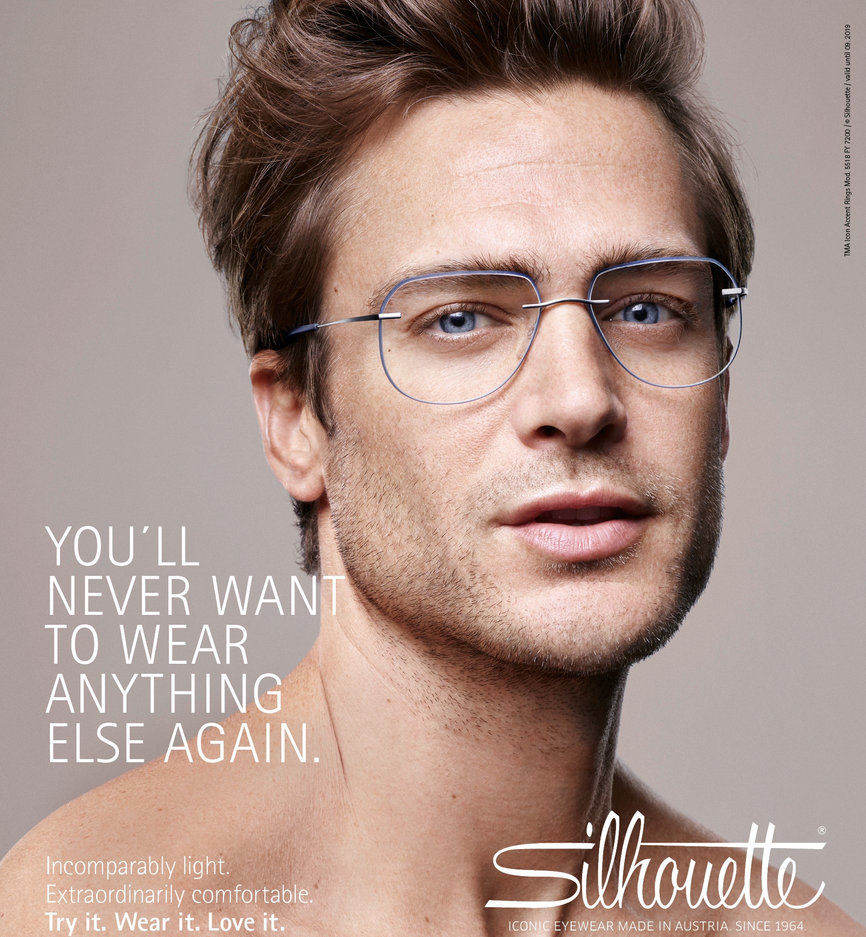 A special year for BBR Optometry and its iconic eyewear brand, Silhouette